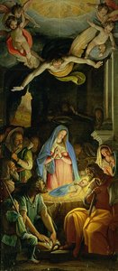 The Adoration of the Shepherds